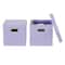 Household Essentials Storage Bins with Lids, 2ct.